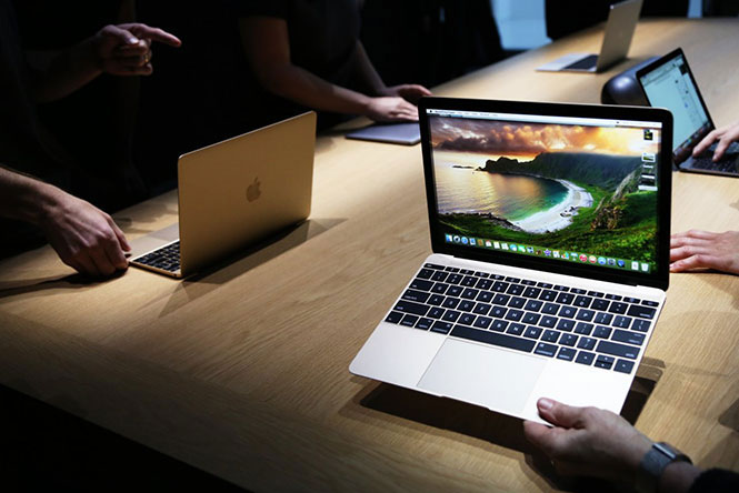 Kiểm tra tình trạng MacBook cũ