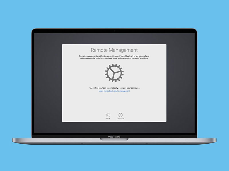 MacBook MDM là gì?